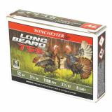 Long Beard TSS, 12 Gauge, 3.5", #8, Shotshell, 10 Round Box LBTSS12L8