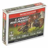 Long Beard TSS, 20 Gauge, 3", #9, Shotshell, 10 Round Box LBTSS2039