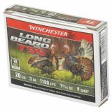 Long Beard TSS, 20 Gauge, 3", #9, Shotshell, 10 Round Box LBTSS2039