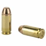 USA Brand .40 Smith & Wesson 180 Grain Full Metal Jacket 50 Per Box