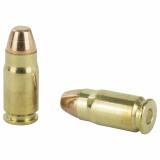 USA Brand .357 Sig 125 Grain Full Metal Jacket Flat Nose