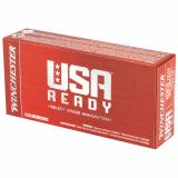 USA Ready, 223 Remington, 62Gr, Open Tip, 20 Round Box RED223