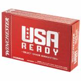 USA Ready, 308 Winchester, 168 Grain, Open Tip, 20 Round Box RED308
