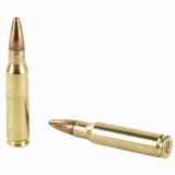 USA Ready, 308 Winchester, 168 Grain, Open Tip, 20 Round Box RED308