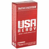 USA Ready, 45ACP, 230 Grain, Full Metal Jacket, 50 Round Box RED45