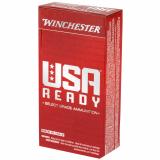 USA Ready, 45ACP, 230 Grain, Full Metal Jacket, 50 Round Box RED45