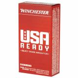 USA Ready, 9MM, 115 Grain, Full Metal Jacket, 50 Round Box RED9