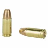 USA Ready, 9MM, 115 Grain, Full Metal Jacket, 50 Round Box RED9