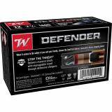 PDX1 Defender Segmenting Slug 12 Gauge 2.75 Inch One Ounce Segmenting Slug Box of 10 Rounds