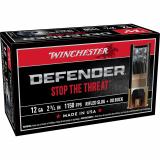 PDX1 Defender Buckshot/Slug Combo 12 Gauge 2.75 Inch Three 00 Buckshot Over 1 Ounce Rifled Slug 10 Per Box