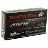 AccuBond CT .338 Lapua Magnum 300 Grain