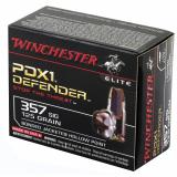 Bonded Defender .357 SIG 125 Grain Bonded PDX1