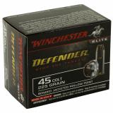 Bonded Defender .45 Colt 225 Grain Bonded PDX1