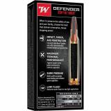 Defender, 556NATO, 64Gr, Pointed Soft Point, 20 Round Box S556PDB