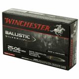 Ballistic Silvertip .25-06 Remington 115 Grain