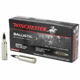 Ballistic Silvertip .270 Winchester Short Magnum 150 Grain