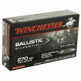 Ballistic Silvertip .270 Winchester 130 Grain