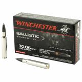 Ballistic Silvertip .30-06 Springfield 180 Grain