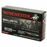 Ballistic Silvertip .30-06 Springfield 150 Grain