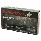 Ballistic Silvertip .45-70 Government 300 Grain