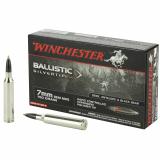 Ballistic Silvertip 7mm Remington Magnum 150 Grain