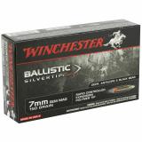 Ballistic Silvertip 7mm Remington Magnum 150 Grain