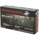 Ballistic Silvertip 7mm Remington Magnum 150 Grain