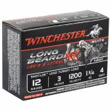 Long Beard XR 12 Gauge 3 Inch 1200 FPS 1.75 Ounce 4 Shot