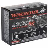 Long Beard XR 12 Gauge 3.5 Inch 1200 FPS 2 Ounce 6 Shot