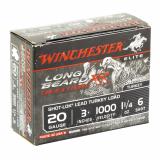 Long Beard XR 20 Gauge 3 Inch 1000 FPS 1.25 Ounce 6 Shot