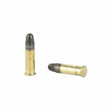 Super Suppressed |22LR 45 Grain, Black Copper Plated Round Nose, 1090 FPS, Sub-Sonic, 100 Round Box SUP22LR