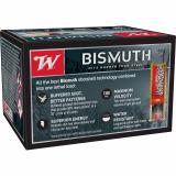 Bismuth, 20 Guage, 3", #4, 1oz, Shotshell, 15 Round Box SWB2034XV