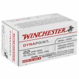 Dynapoint .22 Winchester Magnum 45 Grain Hollow Point 50 Per Box