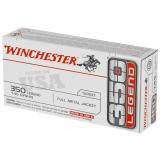 USA, 350 Legend, 145 Grain, Full Metal Jacket, 20 Round Box USA3501