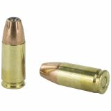 USA Brand 9mm Luger 147 Grain Jacketed Hollow Point 50 Per Box