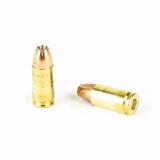 USA Brand 9mm Luger 115 Grain Jacketed Hollow Point 50 Per Box