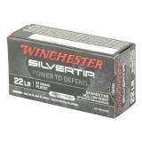 Slivertip, 22 LR, 37 Grain, Hollow Point, 50 Roun d Box W22LRST