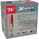 XPERT STEEL, High Velocity, 12 Gauge, 3", 1-1/8oz, Steel Shot, 25 Round Box WEX1236