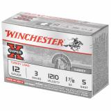 Super-X Turkey 12 Gauge 3 Inch 1210 FPS 1.875 Ounce 5 Shot Copperplated