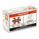 Super-X Turkey 12 Gauge 2.75 Inch 1260 FPS 1.5 Ounce 4 Shot Copperplated