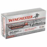 Varmint X Lead Free .22-250 Remington 38 Grain Hollow Point
