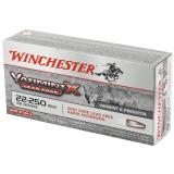 Varmint X Lead Free .22-250 Remington 38 Grain Hollow Point