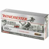 Deer Season XP .223 Remington 64 Grain Extreme Point Polymer Tip