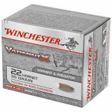 VARMINT X 22HORN 35GR POLY TIP  20/10