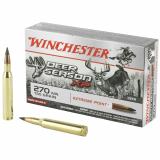 Deer Season XP .270 Winchester 130 Grain Extreme Point Polymer Tip