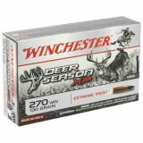 Deer Season XP .270 Winchester 130 Grain Extreme Point Polymer Tip