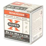 Super-X High Brass 28 Gauge 2.75 Inch 1295 FPS .75 Ounce 6 Shot