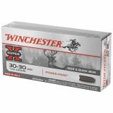 Super-X .30-30 Winchester 150 Grain Power-Point