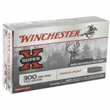 Super-X .300 Winchester Magnum 150 Grain Power-Point