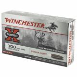Super-X .300 Winchester Magnum 150 Grain Power-Point